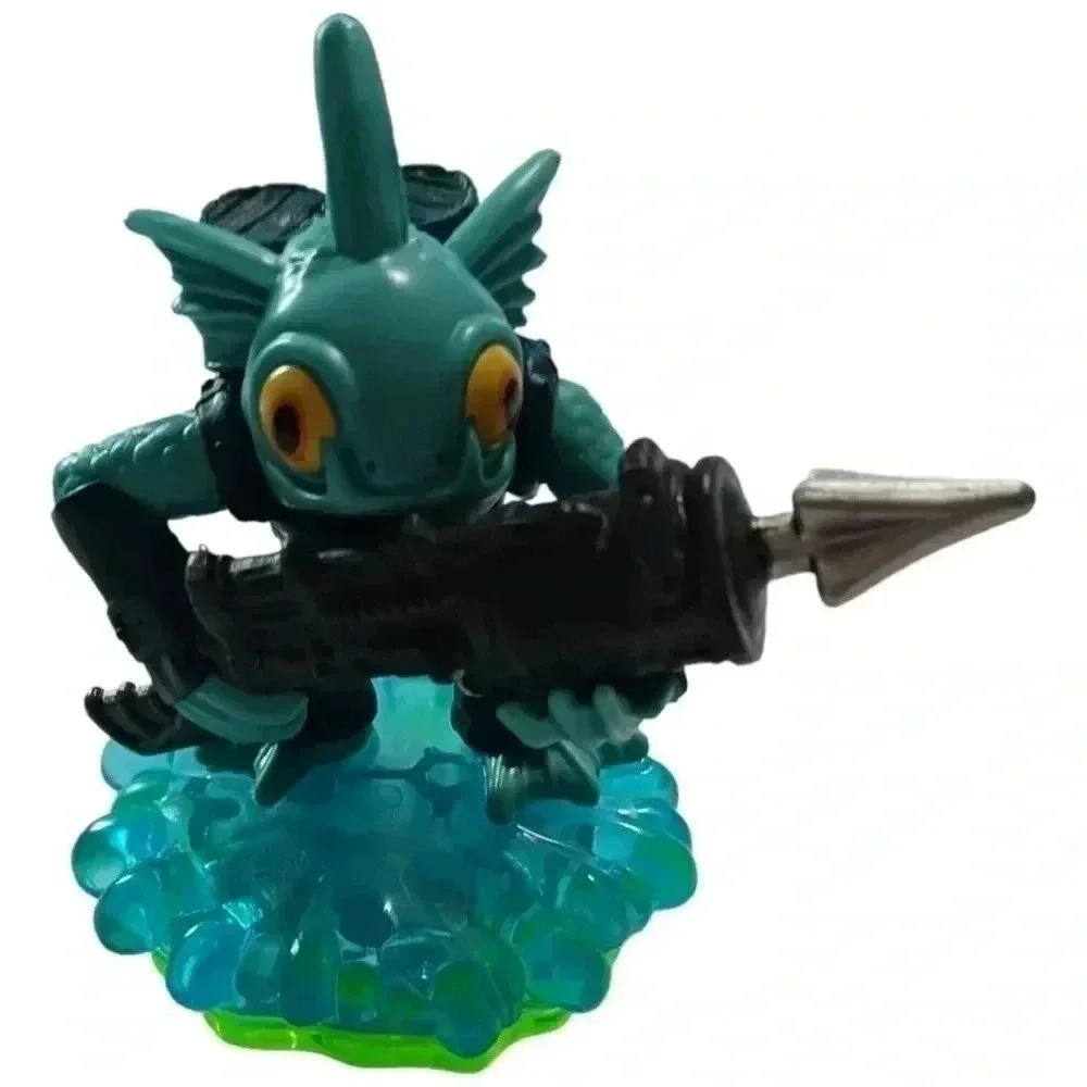 Skylander spiro's adventure lot of 9 figurines - Picture 4 of 16